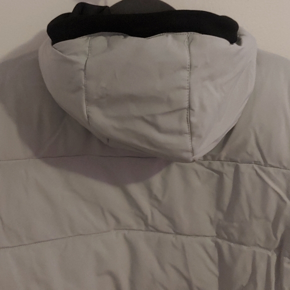 Perry Ellis Puffer Tech Jacket Size Large - Picture 10 of 12